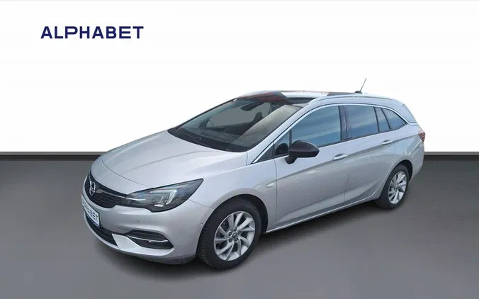 wielkopolskie Opel Astra cena 52500 przebieg: 82319, rok produkcji 2021 z Swarzędz